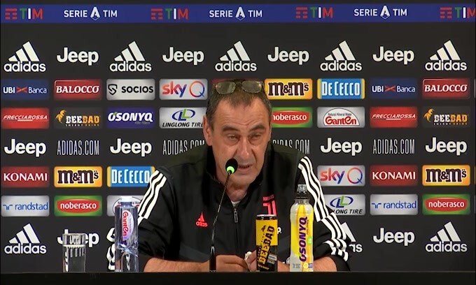 Sarri: "Rugani e Higuain soluzioni scontate"