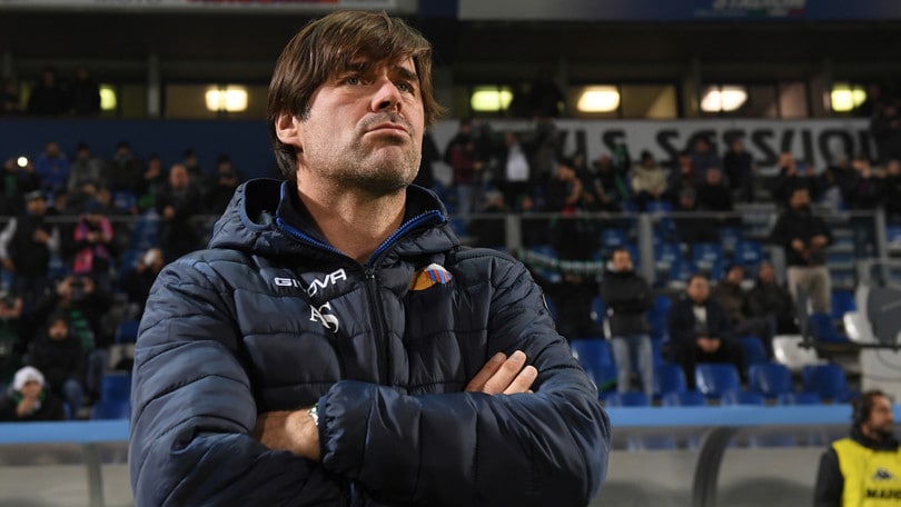 Catania, il tecnico Sottil e il suo staff hanno risolto il contratto