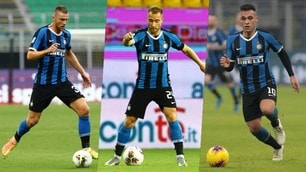 Inter, Conte vuole un'altra rivoluzione: chi resta, chi parte e chi è in bilico