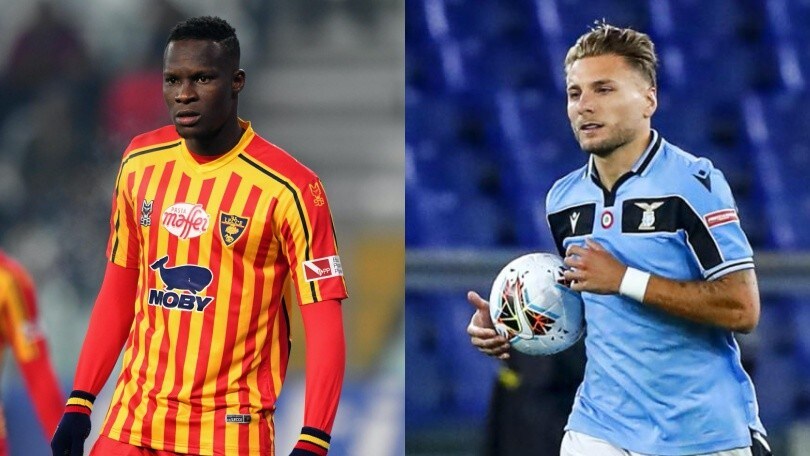 Diretta Lecce Lazio Ore 19 30 Formazioni Ufficiali Come Vederla In Tv E In Streaming