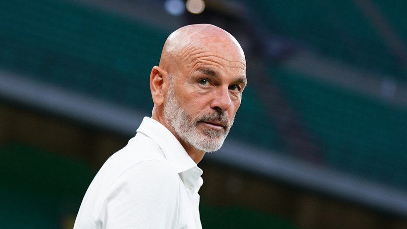 Pioli: "Milan, che mentalità! Non penso al futuro, ma qui sto troppo bene" - Corriere dello Sport