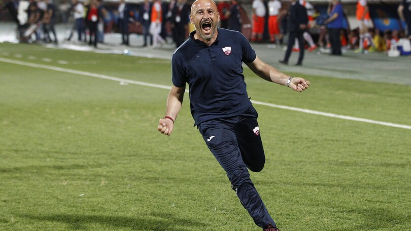 Serie C, via ai play off. Italiano: