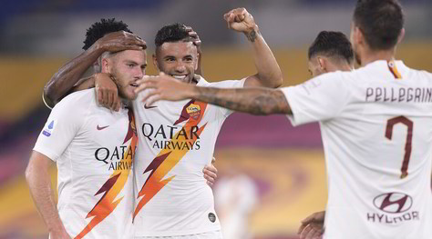 Roma-Parma 2-1, Mkhitaryan e Veretout regalano una gioia a Fonseca