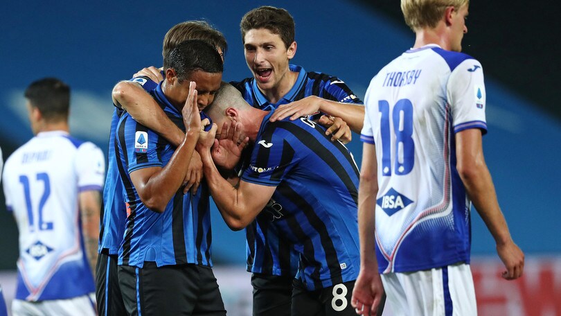 Atalanta, altro show: Toloi e Muriel per il terzo posto!