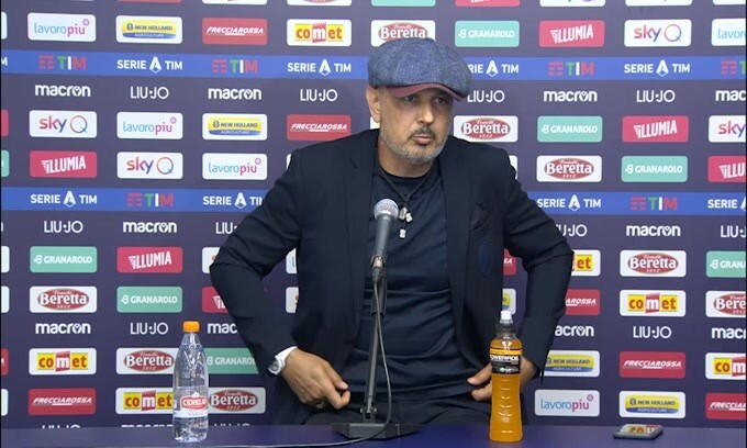Furia Mihajlovic: "Mi sono rotto le pa**e..Non ho 11 killer"