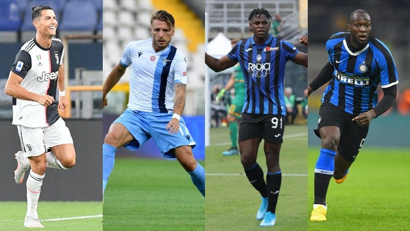 Serie A, un mese per lo scudetto: il calendario di Juve, Lazio, Atalanta e Inter