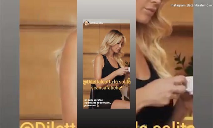 Diletta in pausa, ma spunta Ibra...