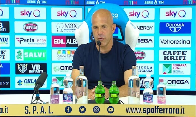Di Biagio: "Risultato impietoso"