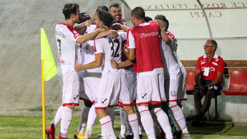 Serie C, ecco gli accoppiamenti del secondo turno play off. C'è Bari-Ternana
