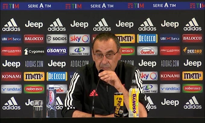 Sarri: "Milan? Avremmo perso anche con Dybala"