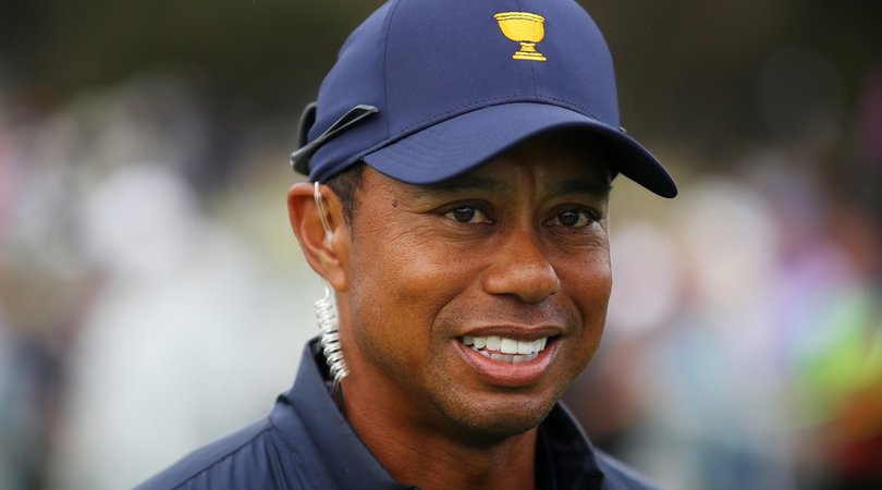 Golf, Tiger Woods pronto per il PGA Championship: