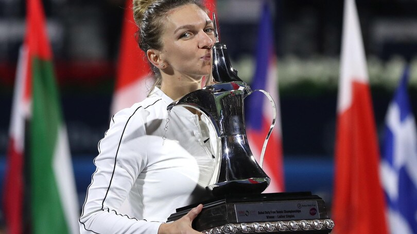 Simona Halep parteciperà al Palermo Ladies Open