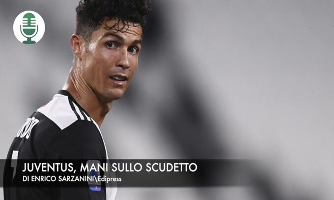 Juve, mani sullo scudetto