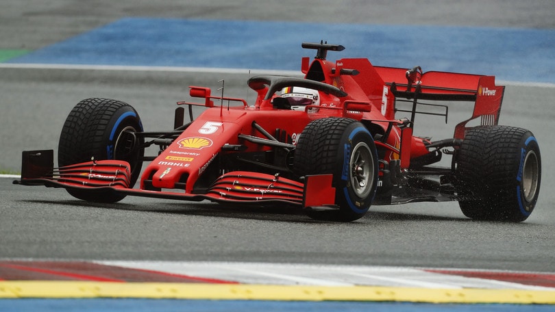 GP Stiria, Vettel furioso con Leclerc: "Mi ha attaccato senza avere spazio"