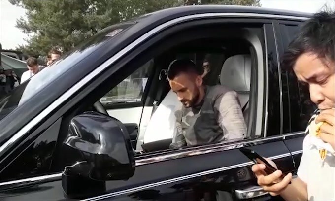 Inter, Brozovic passa con il rosso: patente ritirata
