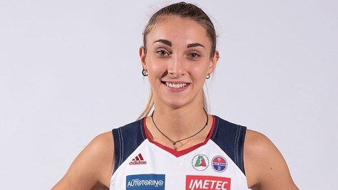 Giada Civitico terzo acquisto di Sassuolo