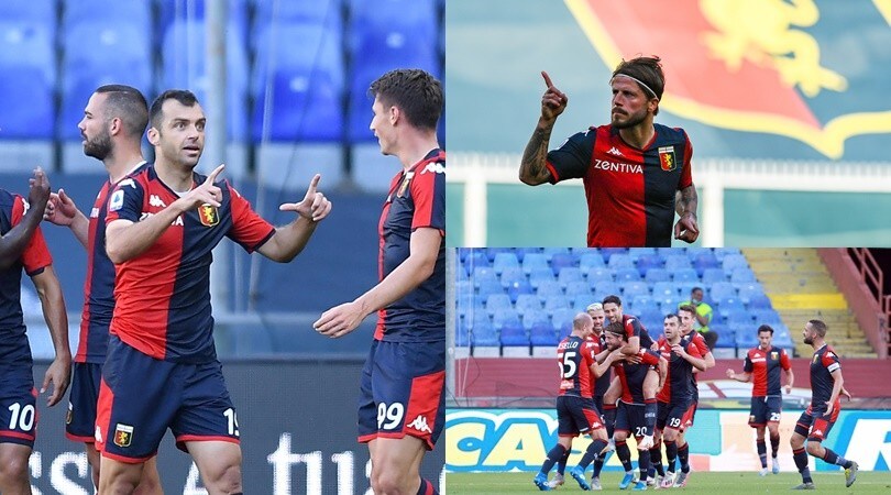 Pandev e Schone, che capolavori! Il Genoa inguaia Di Biagio