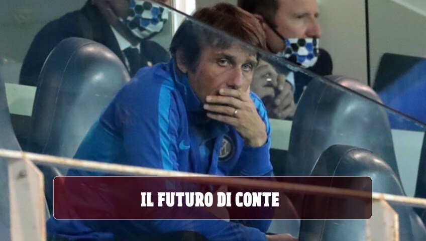 Il futuro di Conte e il mistero della mail inviata a Zhang
