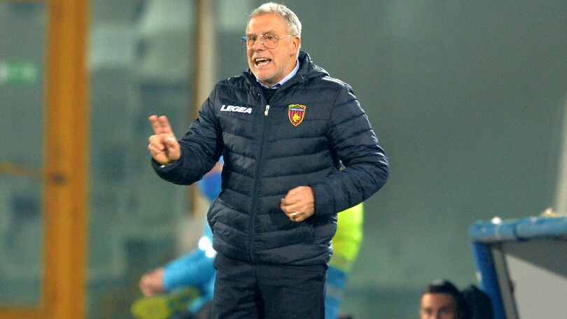 Avellino, ufficiale: Piero Braglia è il nuovo tecnico