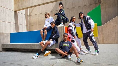 PUMA lancia la nuova collezione Unity