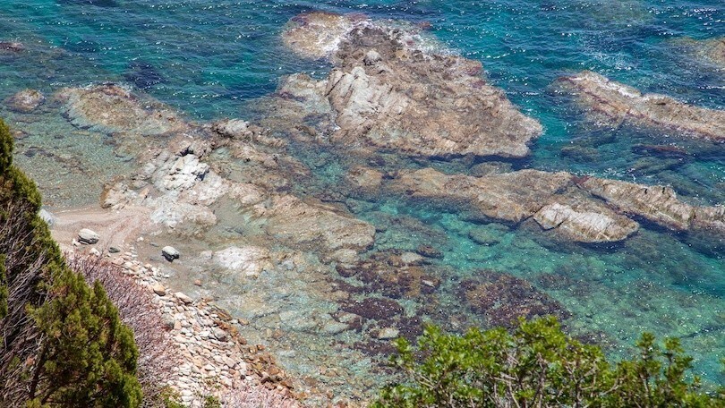Da Teulada all'antica Nora, terre affascinanti e selvagge