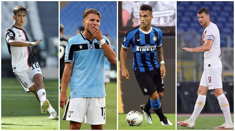 Serie A Tutte Le Probabili Formazioni Della 33ª Giornata