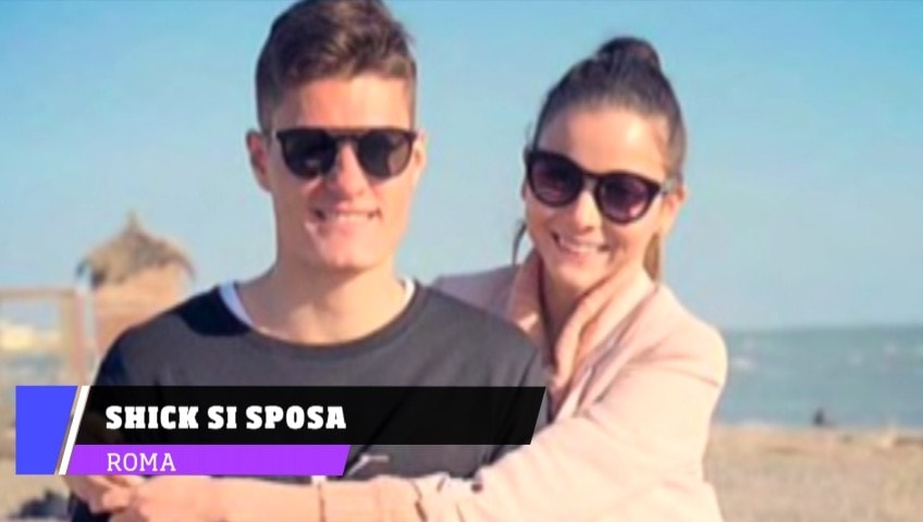 Roma, Schick si sposa e pensa al Milan. L'agente: "Rangnick lo conosce bene..."