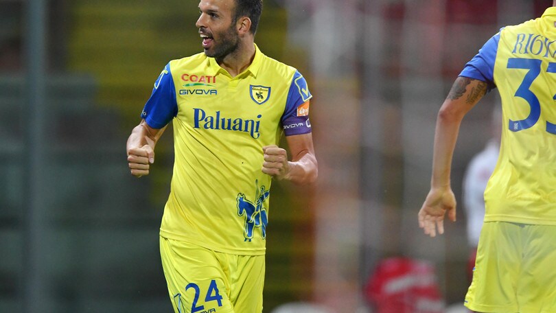 Vicenza, colpo Meggiorini: contratto fino al 2021 con opzione