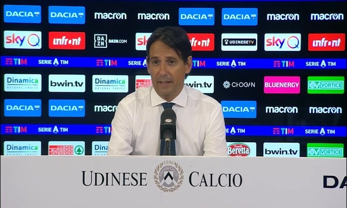 Inzaghi: "Nessuno può toccare questo gruppo"