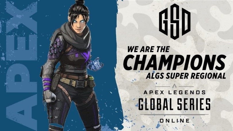 Apex Legends, risultati del Super Regional 2 EMEA Summer Circuit