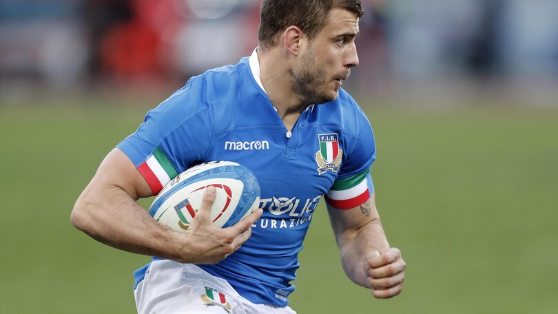 Zebre Rugby, Castello operato a Londra: 3-4 mesi di stop