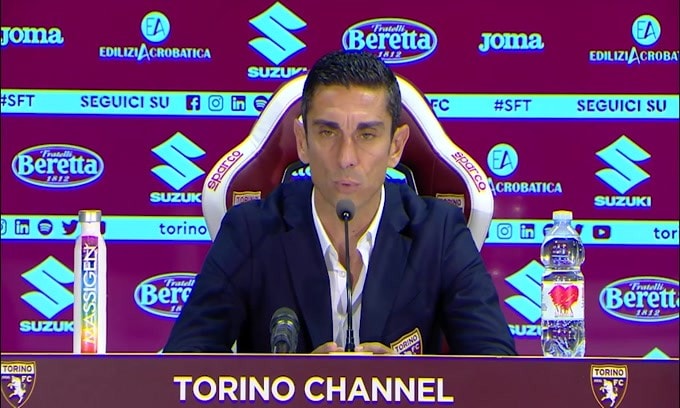 Longo: "Futuro? Penso solo alla salvezza"