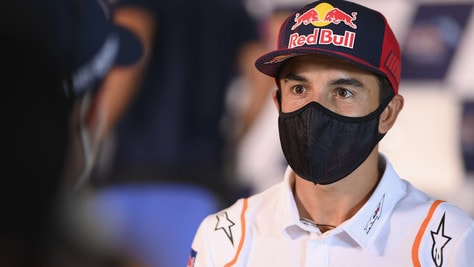 MotoGp, Marquez deciderà il 1° dicembre il suo futuro