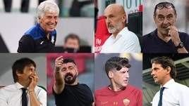 Serie A, la classifica dopo la ripartenza: vola l'Atalanta