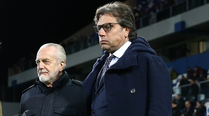 Napoli, ecco la lista degli intoccabili