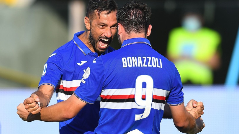 Samp, che rimonta! Quagliarella show e il Parma crolla: da 2-0 a 2-3