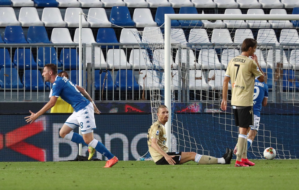 La Spal saluta la Serie A: ko a Brescia