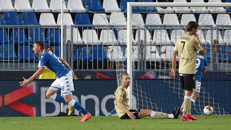 La Spal saluta la Serie A: ko a Brescia