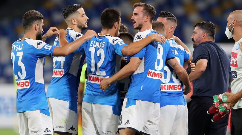 Pagelle Napoli Udinese Ospina Vola Politano Decisivo