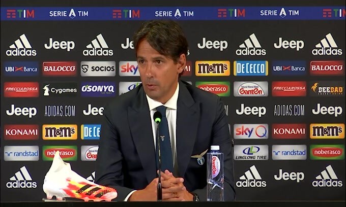 Inzaghi: "Gli episodi non ci premiano"