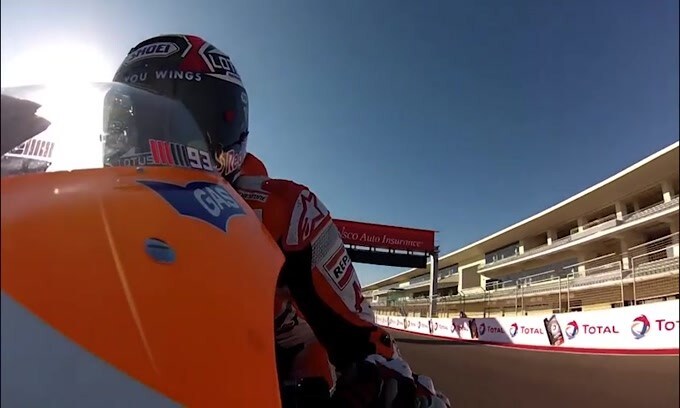 MotoGp, l'operazione di Marquez è perfettamente riuscita