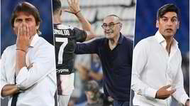 Serie A, le percentuali di permanenza di tutti gli allenatori