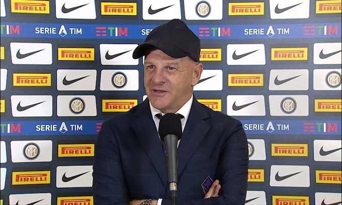 Iachini: "Miglior difesa post lockdown, ma non facciamo gol"