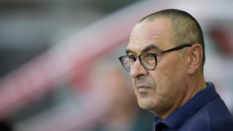 Corsi racconta Sarri: “Fa fatica a non lavorare, è un tipo maniacale“