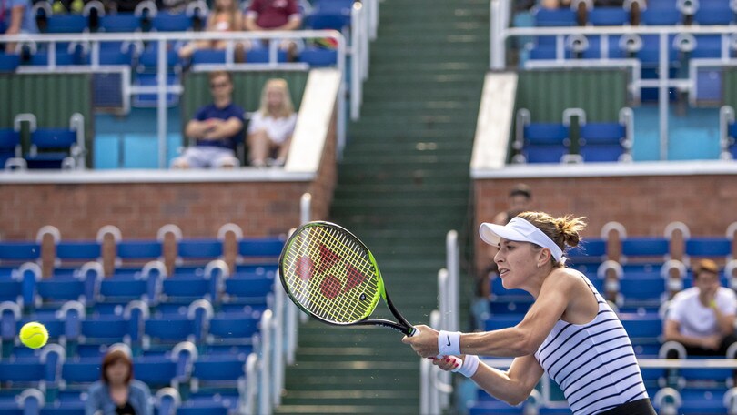 Tennis, Coronavirus: annullati tutti i tornei in Cina