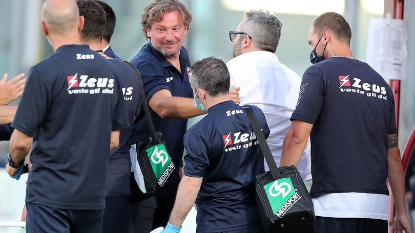 Il Crotone in A e la lezione di Stroppa