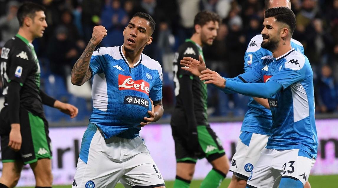 Riecco il Napoli: Gattuso trova la prima vittoria in rimonta