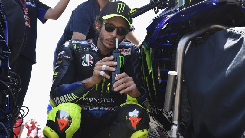 Gp Andalusia: Quartararo in pole davanti a Vinales, Rossi 4°