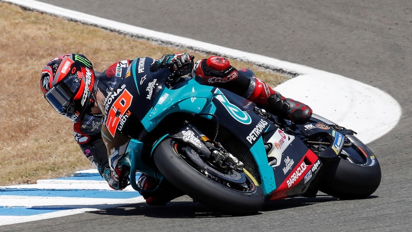 MotoGp: Gp Andalusia in diretta alle 14, la gara in tv