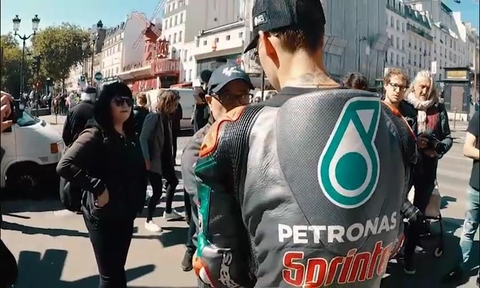Moto Gp, Jerez: bis di Quartararo, super Rossi: 3°